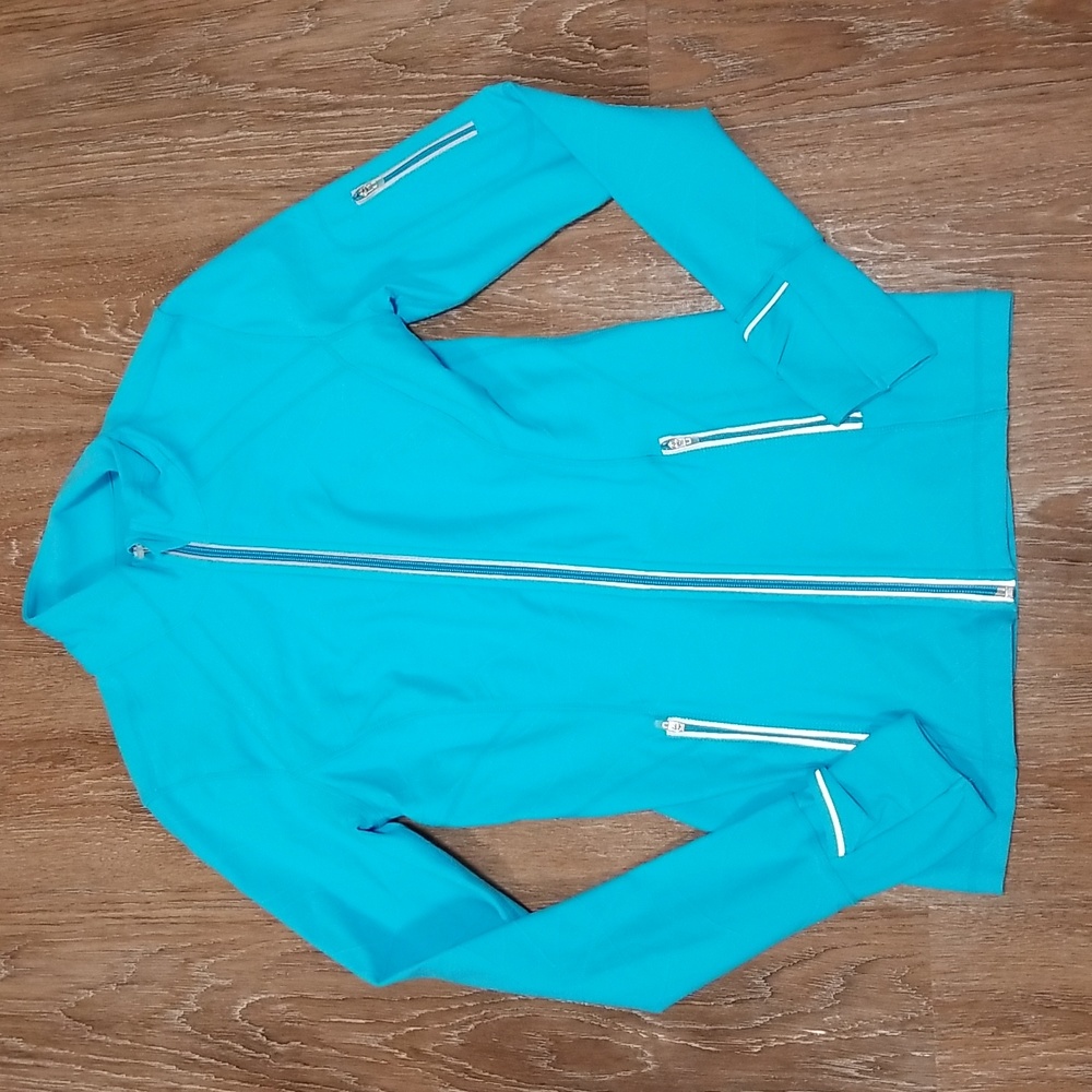 (S) Kirkland Fitted Activewear Athletic Workout Running Gym Colorful Outdoor